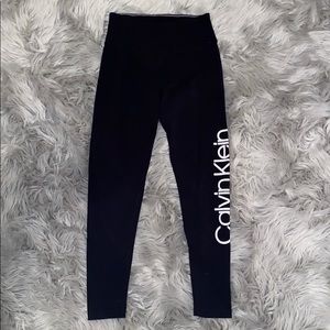 Calvin Klein Performance Stretch Leggings